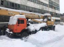 Галичанин КС-55713-1. Автокран КС-55713-1, 3 000 куб. см., 25 000 кг., 21,70 м. Под заказ