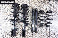 Амортизатор. Nissan Dualis, J10, KJ10, KNJ10, NJ10 Nissan Qashqai, J10E Двигатели: MR20DE, HR16DE, K9K, M9R, R9M