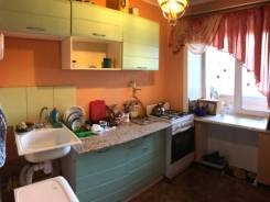 1-комнатная, улица Постышева 22. Центральный, агентство, 34 кв. м.