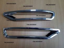 Накладка декоративная. Subaru Forester, SH, SH5, SH9, SH9L, SHJ, SHM