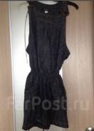 Сарафаны джинсовые. 42, 44, 40-44, 40-48, 46