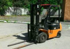 Hangcha CPQD10N RW-7. Автопогрузчик вилочный, Бензиновый