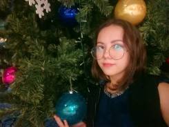 Няня. Незаконченное высшее образование (студент), опыт работы 3 месяца