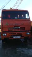 КамАЗ 6520. Самосвал Камаз-6520, 2011г., 6x4