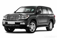 Toyota Land Cruiser. J200, 2UZ
