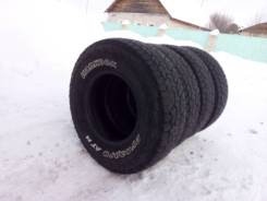 Hankook DynaPro AT-M RF10. Грязь AT, 2016 год, 10 %, 4 шт