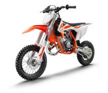 KTM 50 SX. 49 куб. см., исправен, без птс, без пробега