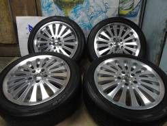 Продам Стильные Фирменные колёса LX-Mode+Лето 205/50R17Toyota, Honda. 7.0x17" 5x114.30 ET53