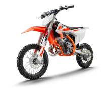 KTM 65 SX. 65 куб. см., исправен, без птс, без пробега