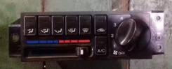 Блок управления климат-контролем. Mazda Demio, DW, DW3W, DW5W Двигатели: B5E, B5ME