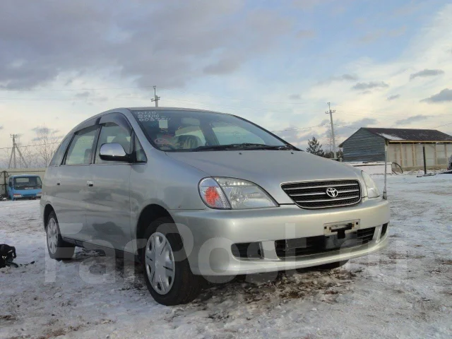 Toyota Nadia. SXM10, 3SFE ����
