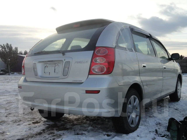 Toyota Nadia. SXM10, 3SFE ����