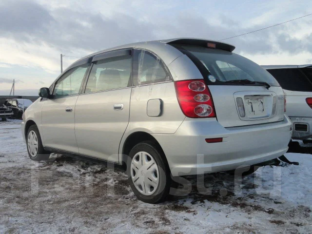 Toyota Nadia. SXM10, 3SFE ����