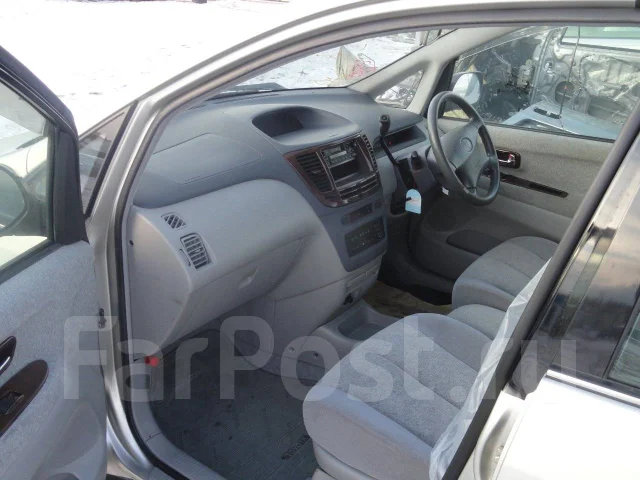 Toyota Nadia. SXM10, 3SFE ����
