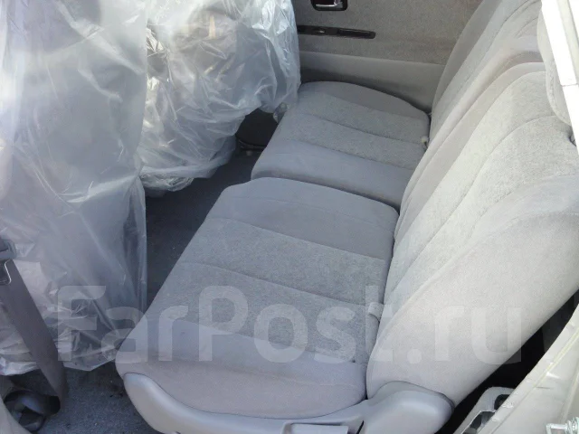 Toyota Nadia. SXM10, 3SFE ����