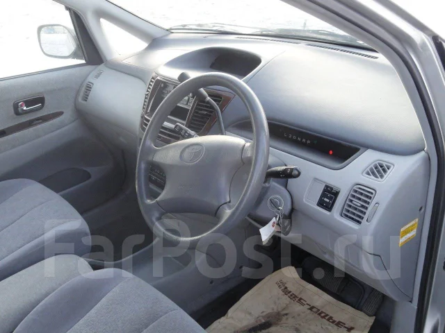 Toyota Nadia. SXM10, 3SFE ����