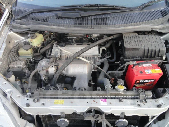 Toyota Nadia. SXM10, 3SFE ����
