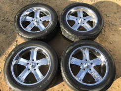 BAZO. 9.0x20", 5x150, ET18 ����