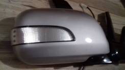 Зеркало заднего вида боковое. Toyota Ipsum, ACM21, ACM21W, ACM26, ACM26W