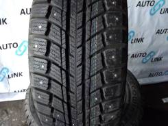 Новая ШИПОВАННАЯ резина!!! Autogrip Ecowinter, 225/55R16 в Улан-Удэ Autogrip Ecowinter. Зимние, шипованные, 2013 год, без износа