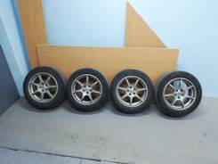 Enkei RS+M. 7.0x16", 5x100.00, ET35, ЦО 75,0 мм.