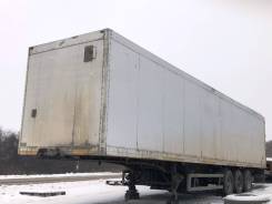 Тонар 9746. Изотермические прицепы, 34 500 кг.
