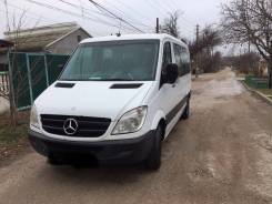 Mercedes-Benz Sprinter. Mercedes Benz sprinter, 8 мест