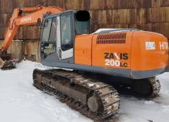 Hitachi ZX200LC-3. Экскаватор, 1,00 куб. м.