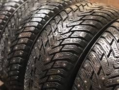 Nokian Hakkapeliitta 8. Зимние, шипованные, 5 %, 4 шт