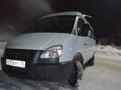 ГАЗ 32212. ГАЗ-32212, 12 мест