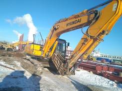 Hyundai R210LC-7. Hyundai R 210LC -7 Экскаватор, 1,00 куб. м. Под заказ