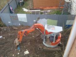 Yanmar B3. Продам экскаватора ynmar b3 2002, 0,15 куб. м.