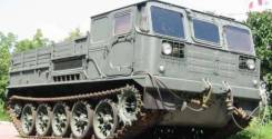 КМЗ АТС-59Г. АТС-59Г, 5 000 кг.