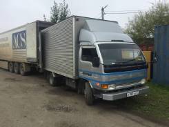Попутный груз в Хабаровск