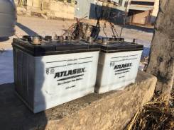 Atlasbx. 80 А.ч., Прямая (правое), производство Корея