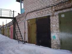 Гаражи кооперативные. улица Лазо, р-н Железнодорожный, 33 кв. м., электричество, подвал.