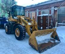 Yigong ZL30. Продаётся Фронтальный Погрузчик, 2 000 кг., Дизельный, 1,60 куб. м.