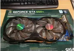 GeForce GTX 650 Ti. ��� �����
