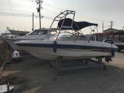 Bayliner. 2006 год год, длина 5,50 м., двигатель подвесной, 115,00 л.с., бензин