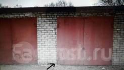 Гаражи кооперативные. Штабского 23а, р-н Сахпоселка, 24 кв. м., электричество, подвал. Вид снаружи