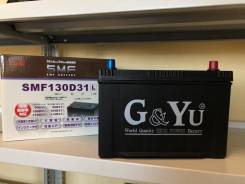 G&Yu. 100 А.ч., Обратная (левое), производство Корея
