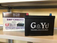 G&Yu. 100 А.ч., Прямая (правое), производство Корея