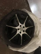 Tec SpeedWheels. x18", 5x114.3 ����