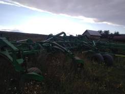 John Deere 1830. Посевной комплекс , Пневмоприцеп 1910