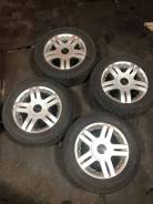 Колеса в сборе 185/65R14. 6.0x14" 4x100.00, 4x114.30 ET38