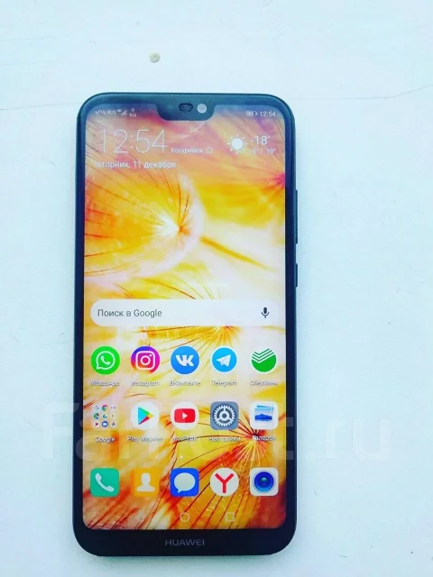 Huawei P20 lite. �/�, ������, 4G LTE ����
