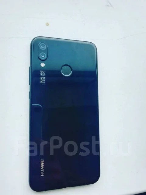 Huawei P20 lite. �/�, ������, 4G LTE ����