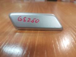 Крышка форсунки омывателя фар. Lexus GS250, GRL10, GRL11, GRL15, GWL10 Lexus GS350, GRL10, GRL11, GRL15, GWL10 Lexus GS450h, GRL10, GRL11, GRL15, GWL1...