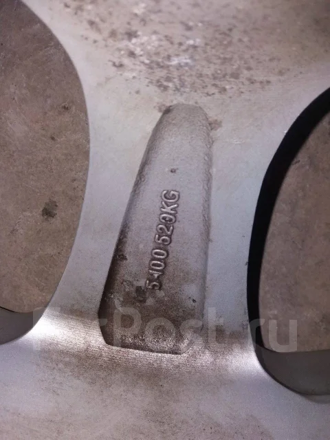 ANJIE. 7.0x17", 5x100, 5x114.3, ET48 ����