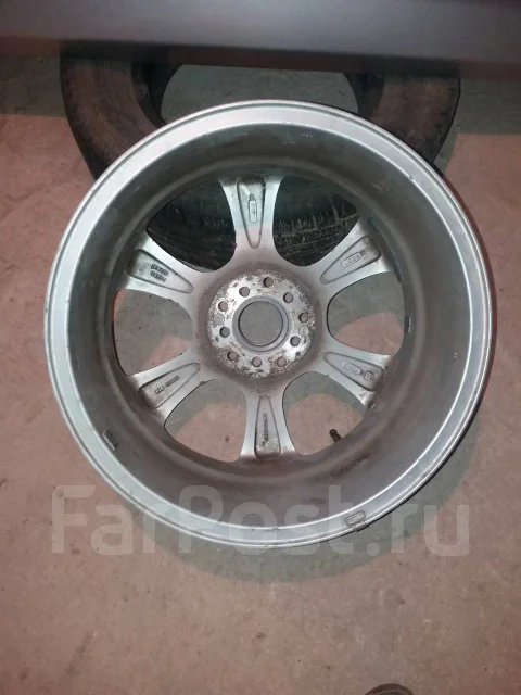 ANJIE. 7.0x17", 5x100, 5x114.3, ET48 ����